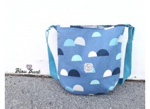 Beutel Marla - Tutorial von BlauBunt